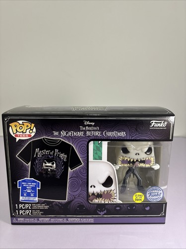 Funko pop tees the nightmare - funko,