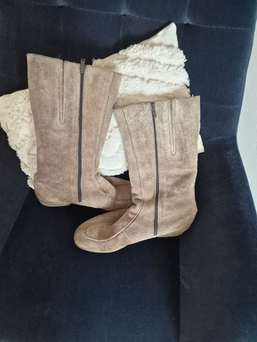 Moorland vintage suede - vintage,