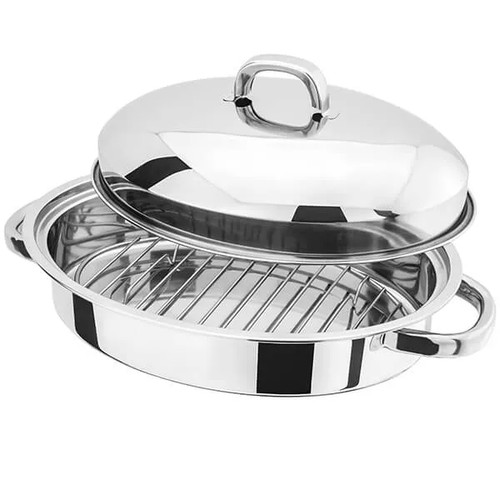 Judge roasting pan with - pan,