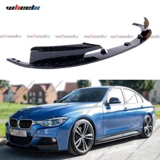 Car Front Bumper Spoiler Lip