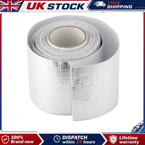 Silver exhaust heat - silver,