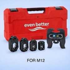 ONLY FOR Milwaukee M12! Press