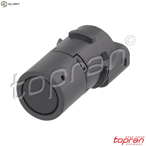 Sensor park distance - distance, control