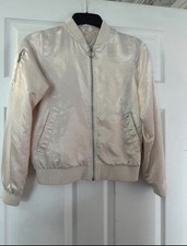 Girls Age 13 Zip Up Jacket