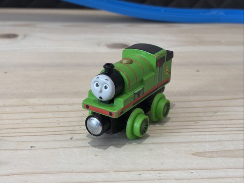 Thomas wooden railway percy - wooden,