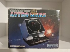 Grandstand Astro Wars Vintage