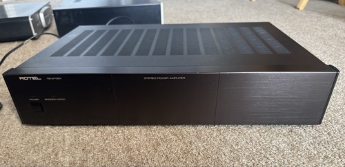 Rotel 970bx channel class - rotel,