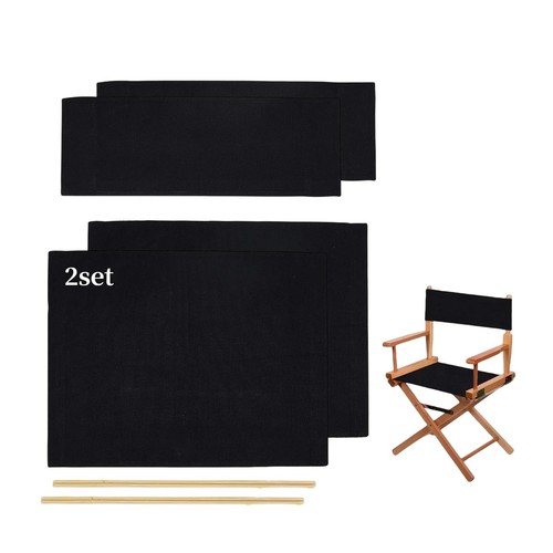 Set director chair canvas - 2,