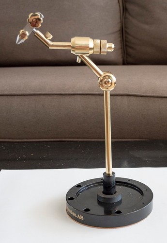 Fly tying vice snowbee - vice_snowbee, a.r.
