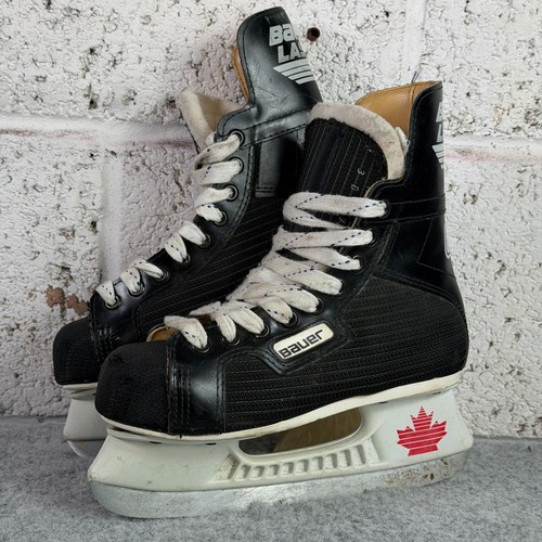 Bauer laser ice skates - bauer, mens