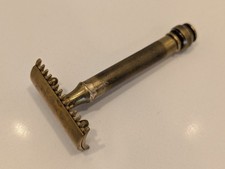 Vintage 1920’s Gillette Old