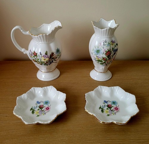 Aynsley wild tudor piece - wild,