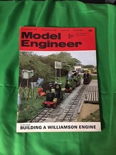 Vintage Magazine Model