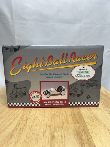 1997 hallmark kiddie car - 1997,