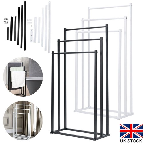 Tier free standing towel - 3,