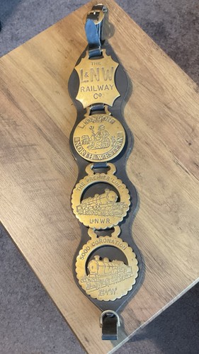 Vintage nw railway co - ,