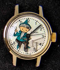 Saxon German Boys Men's