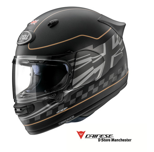 Arai quantic dark citizen - arai,