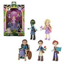 Wicked Students of Shiz Multipack Mini Dolls + Accessories ~ NEW 
