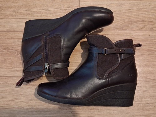 Women ugg emalie wedge - women's,