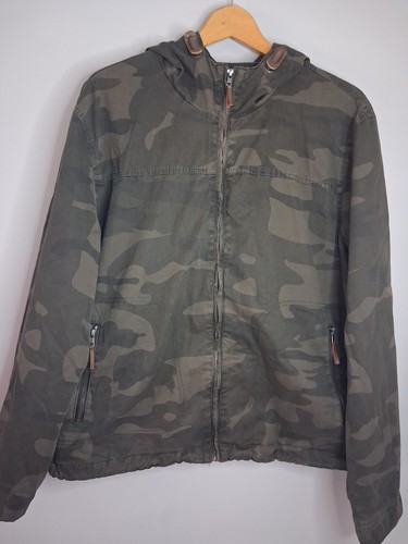 Mens camouflage jacket xxl - mens,