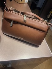 Dune Brown Medium Crossbody