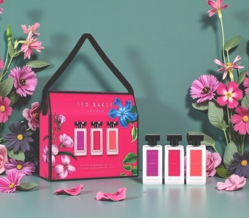 Ted baker deluxe fragrance - baker,