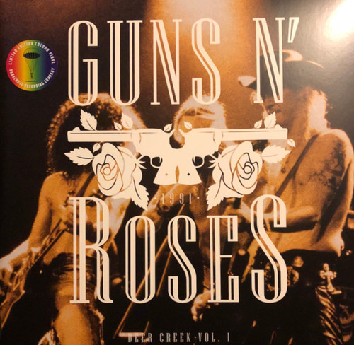Guns roses deer creek - roses:,