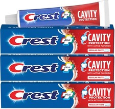 Crest Cavity Protection