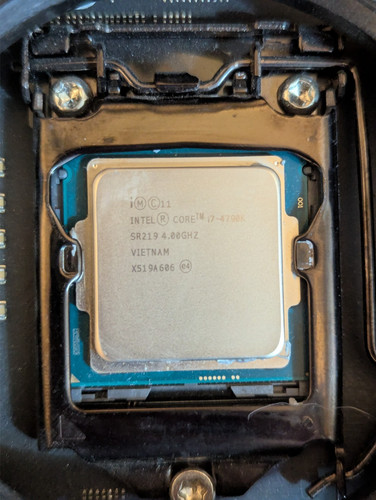 Intel bx80646i74790k core - intel,