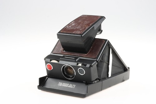 Polaroid land camera - sx-70,