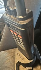 Radio holster mount for Saber