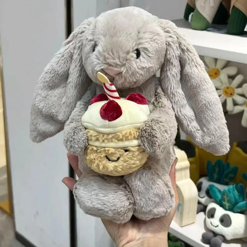 Jellycat bartholomew bear - bartholomew,