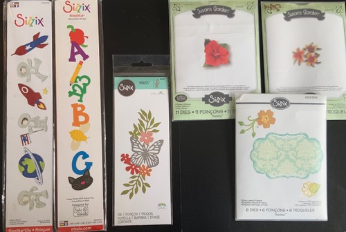 Sizzix die collection - die,