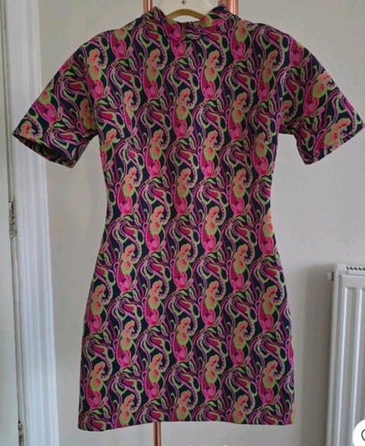 Zara women patterned dress - zara,