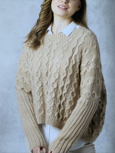 Knitting pattern 1631 rowan - knitting,
