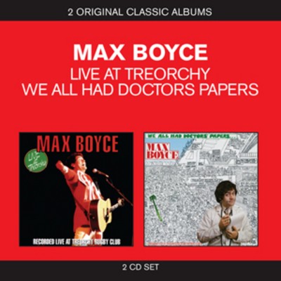 Max boyce classic albums - boyce:,