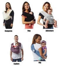 Baby K’Tan Baby Carrier