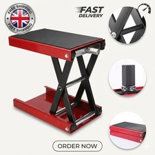 Motorcycle Scissor Jack Lift