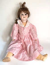 Adorable Antique German Marked