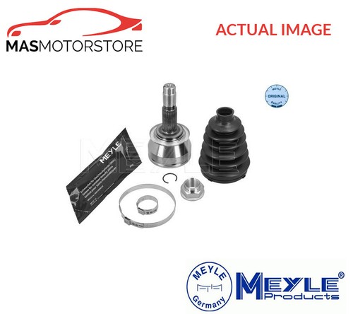 Driveshaft joint kit - cv, front
