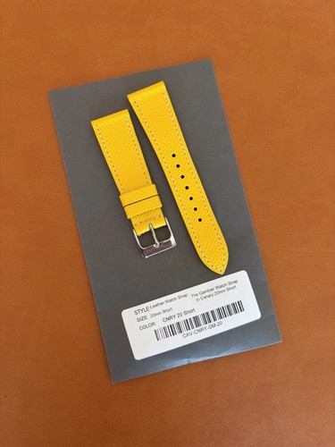 Hodinkee gambier short yellow - gambier,