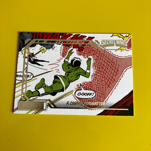 Upper deck allegiance marvel - upper,