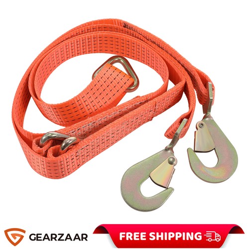 Recovery trailer strap orange - recovery,