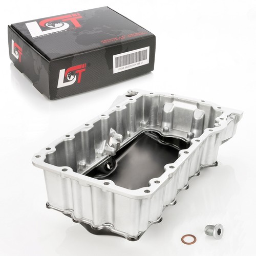 Oil sump reservoir aluminum - sump,