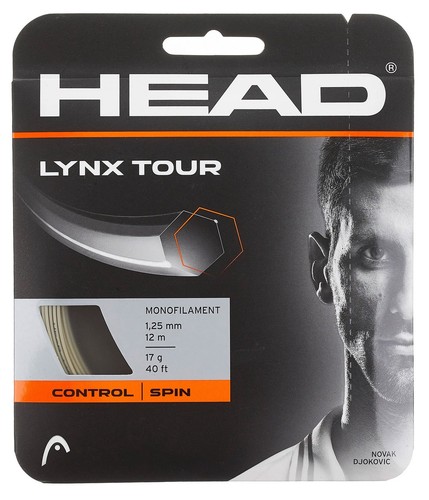 Head lynx tour 17g - 17g, 1.25mm