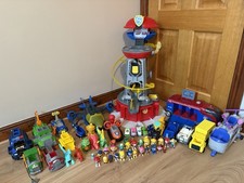 Huge Paw Patrol Toy Bundle –