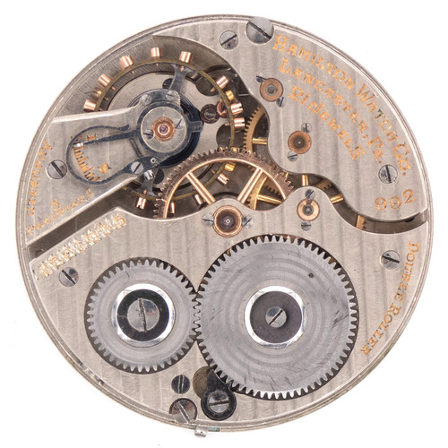 Hamilton grade 992 size - grade, 16-size