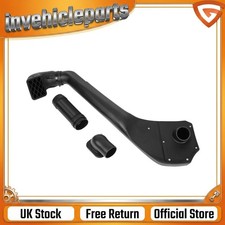 Raised Air Intake Ram Snorkel