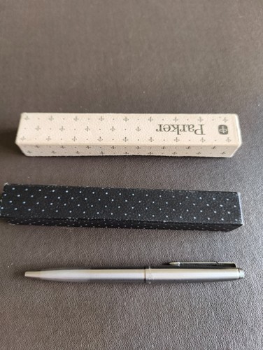Parker ballpoint pen - parker,